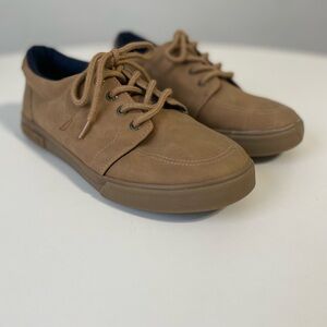 Nautica Boys Tan Casual Shoes